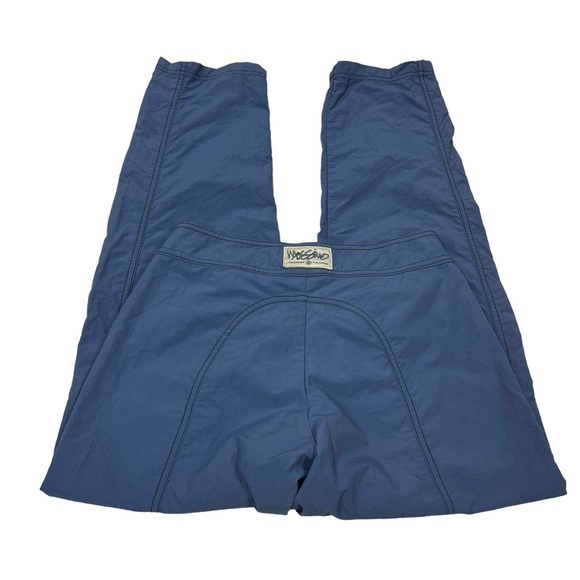Vintage Mossimo Blue Windbreaker Y2K Pants Size S - Picture 8 of 12